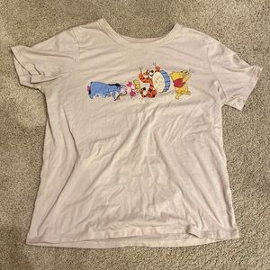 Beige “Winnie The Pooh” T-shirt
